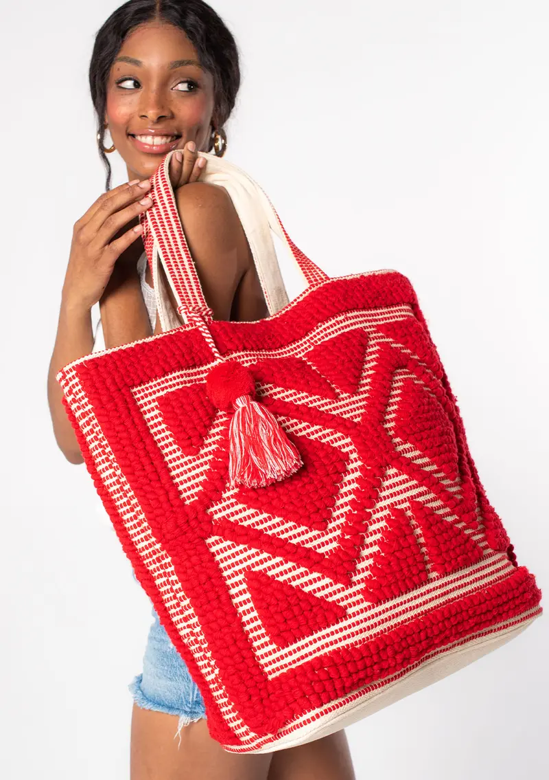 Cave Creek Tote