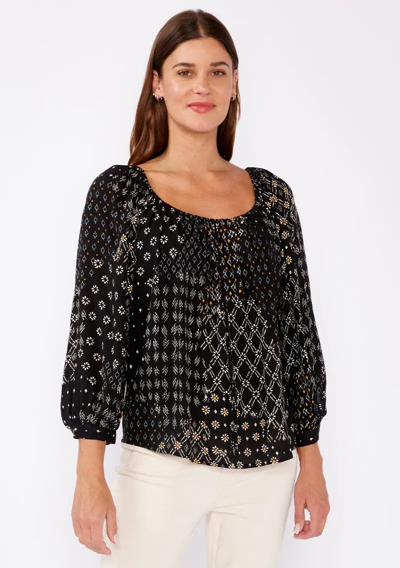 Celestial Garden Blouse
