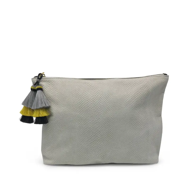Chalk Cobra Medium Pouch