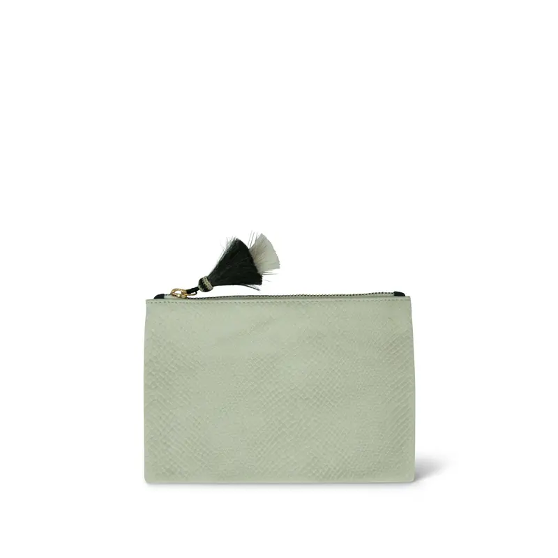 Chalk Cobra Small Pouch