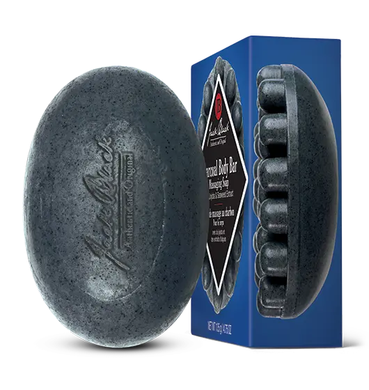 Charcoal Body Bar