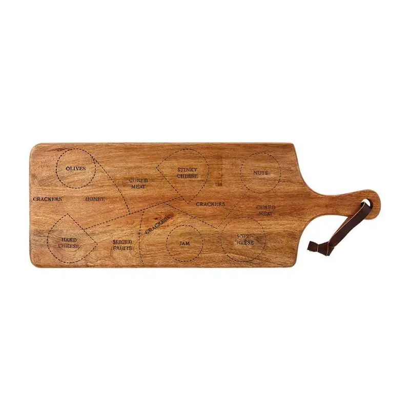 Charcuterie Serving