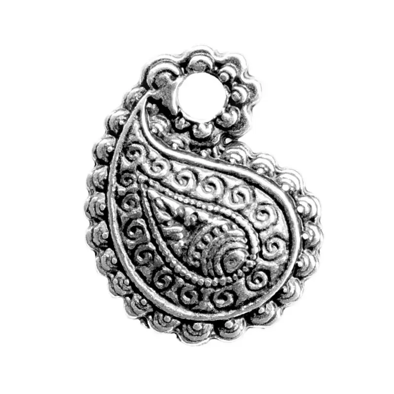 Charm, Britannia Metal, Paisley