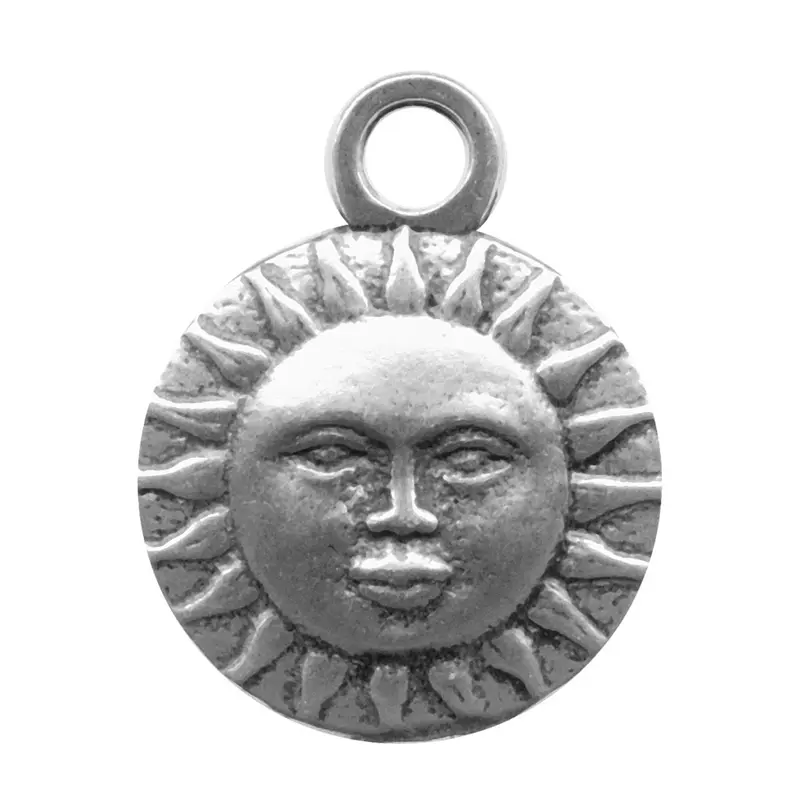 Charm, Britannia Metal, Sun