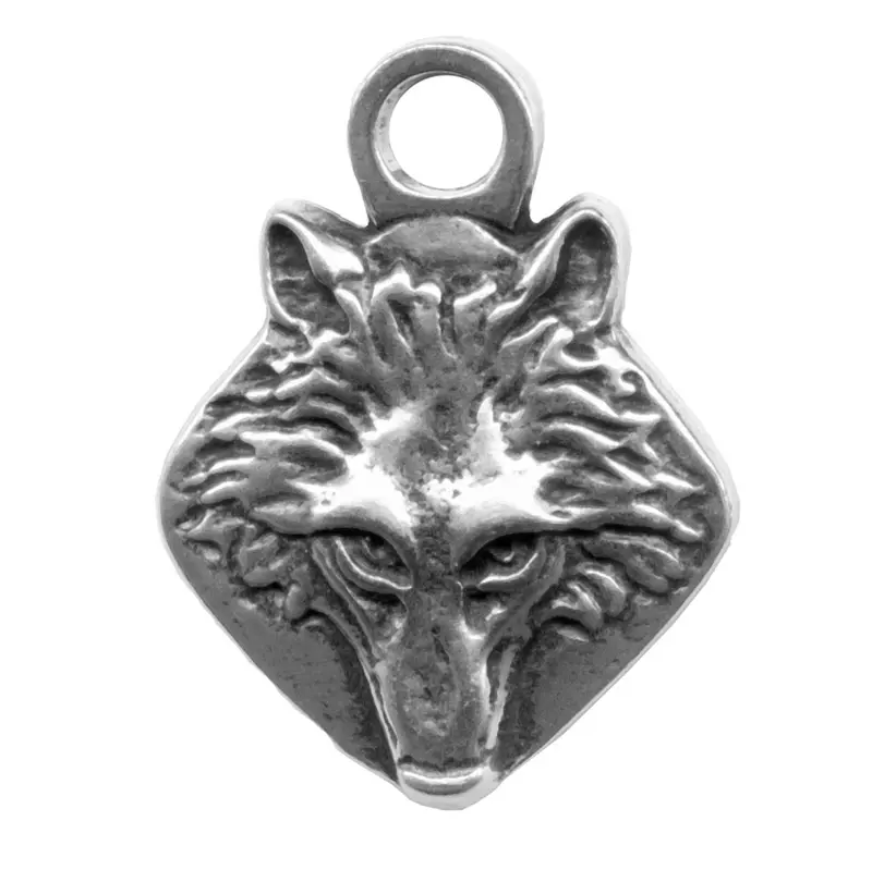 Charm, Britannia Metal, Wolf