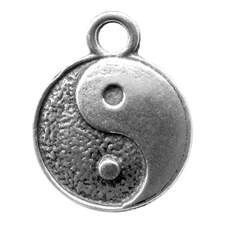 Charm, Britannia Metal, Yin Yang