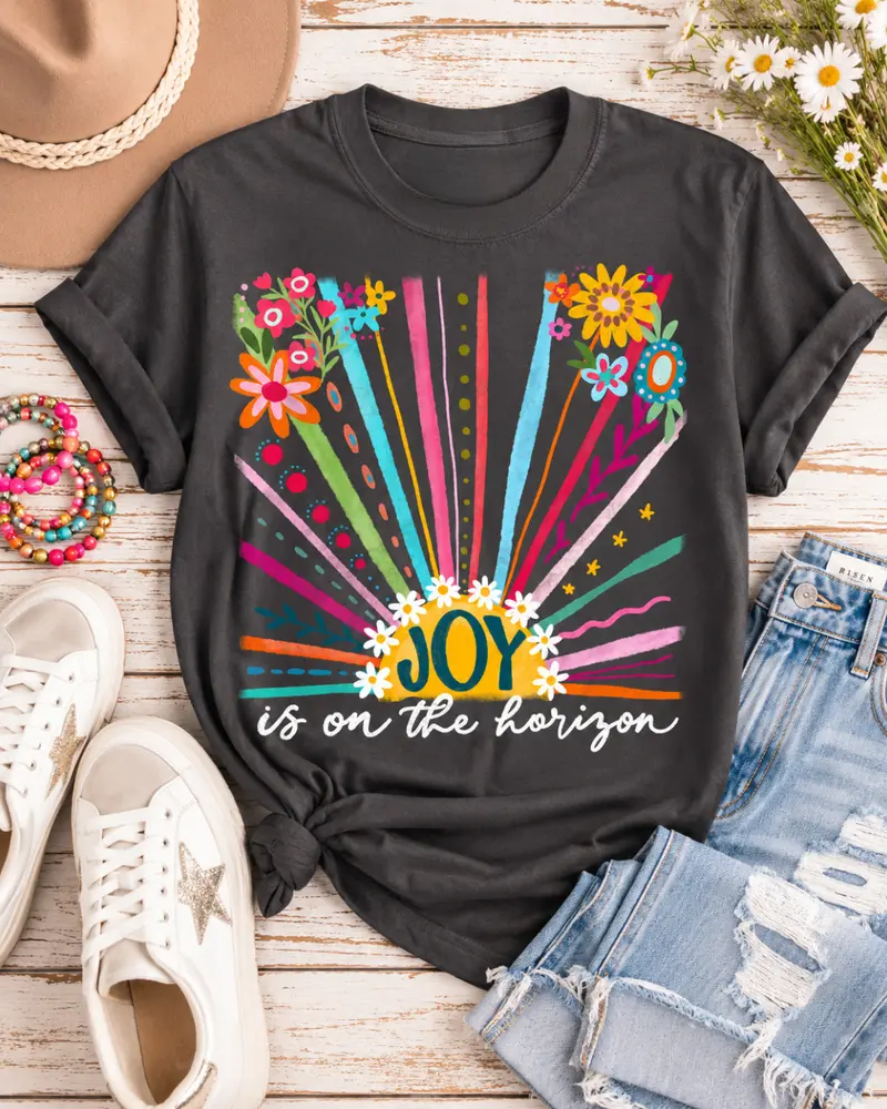 Chasing Joy Tee