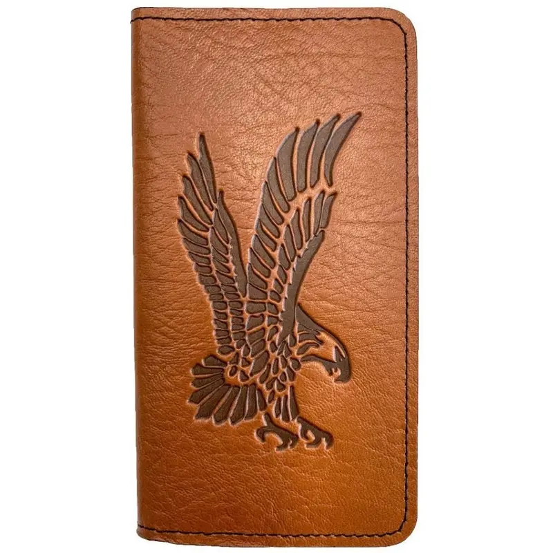 Checkbook Cover, Eagle