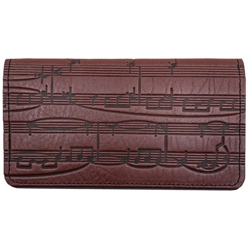 Checkbook Cover, Sheet Music
