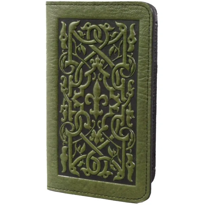 Checkbook Cover, The Medici