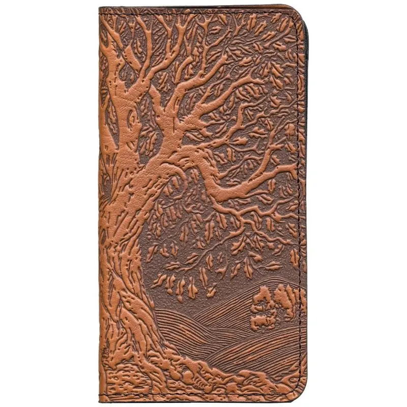 Checkbook Cover, Tree of Life