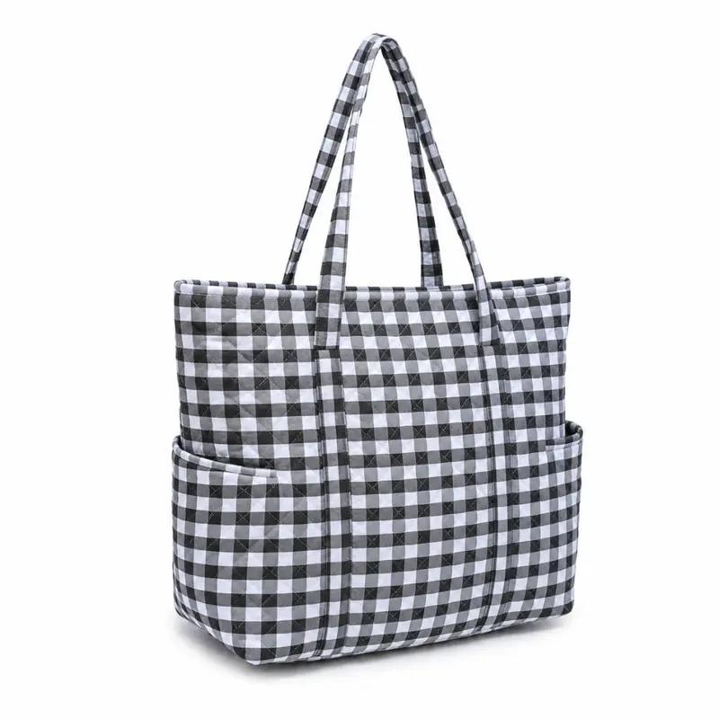 Checkmate - Insulated Carryall Tote