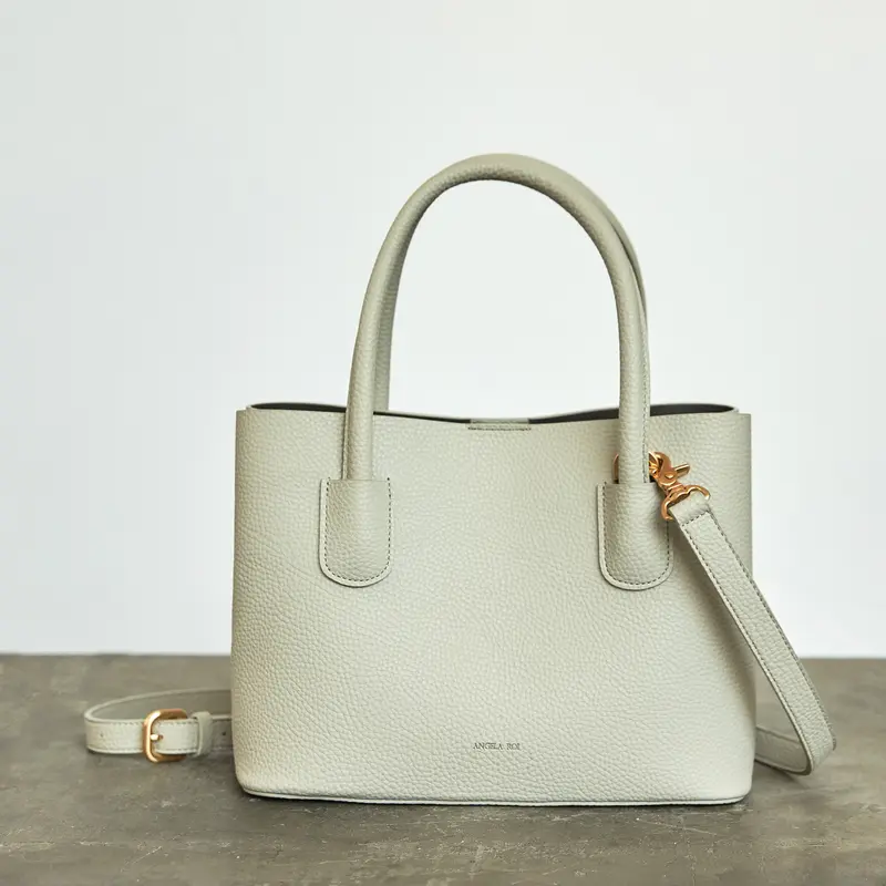 Cher Mini - Light Gray