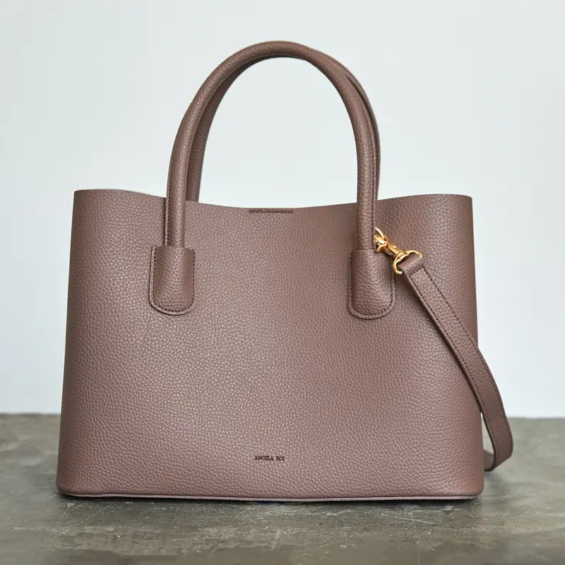 Cher Tote - Ash Rose