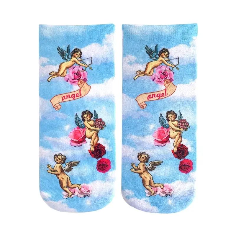 Cherub Ankle Socks