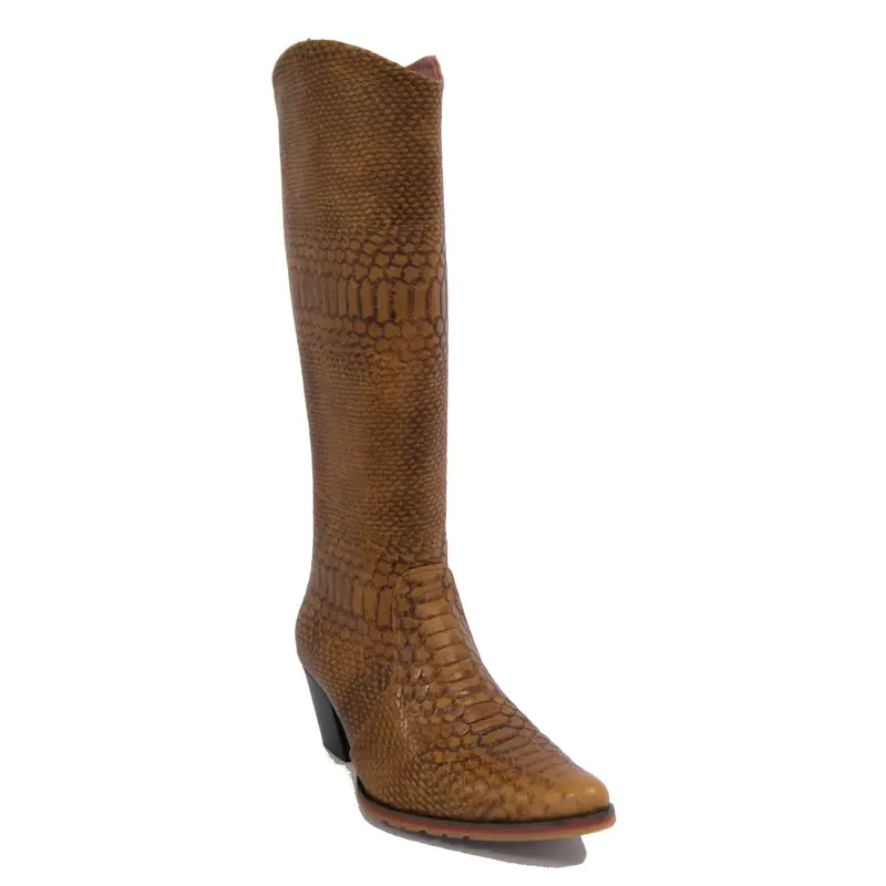 Cheyenne Tall Leather 4
