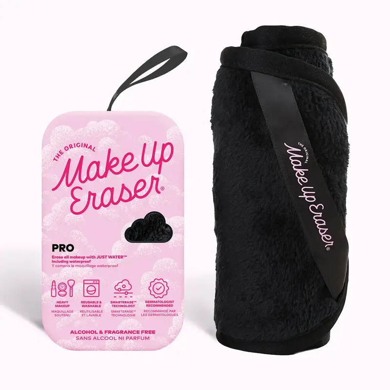 Chic Black MakeUp Eraser PRO