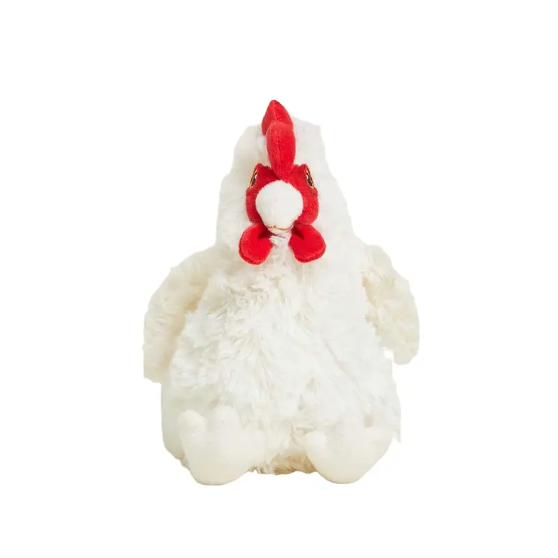 Chicken Junior Warmies heatable soft toys