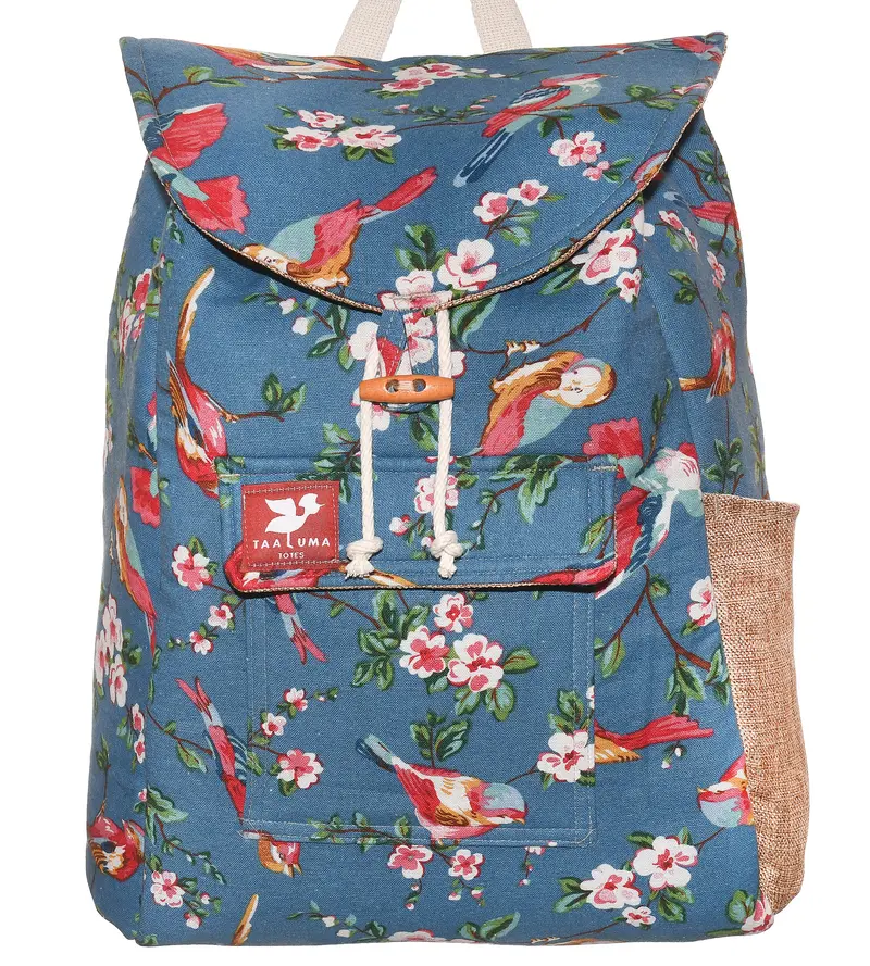 China Tote (by Megan Bi)