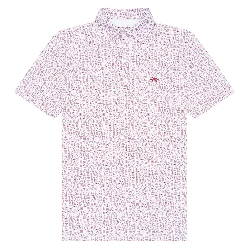 Chisholm Kyle Traditions Polo