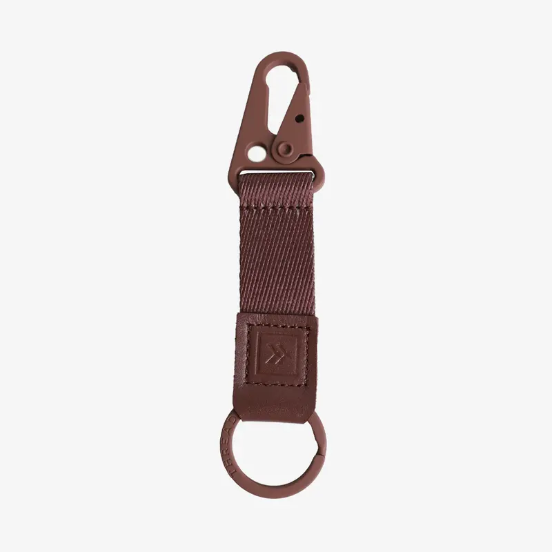 Chocolate - Keychain Clip