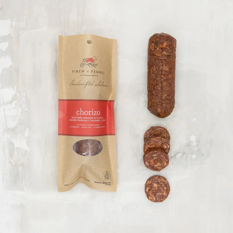 Chorizo Salumi - 4.5 oz