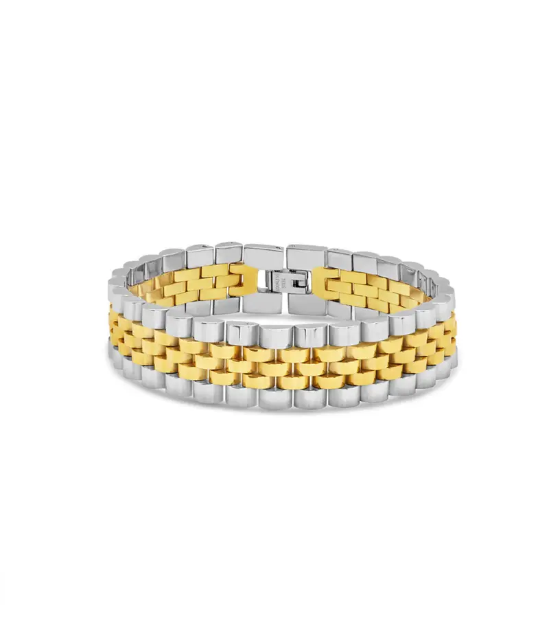 Chunky Watch Chain Bracelet