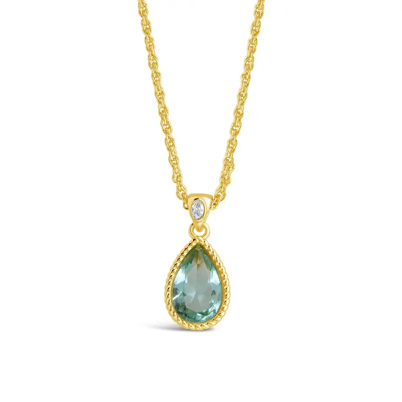 Ciana Pendant Necklace