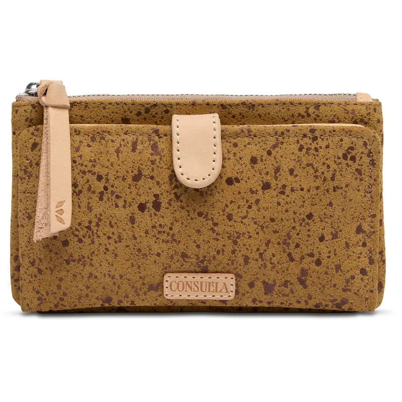 Cider Slim Wallet