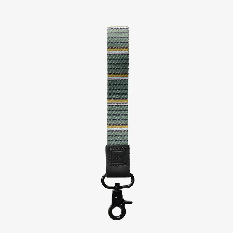 Clark - Wristlet Keychain