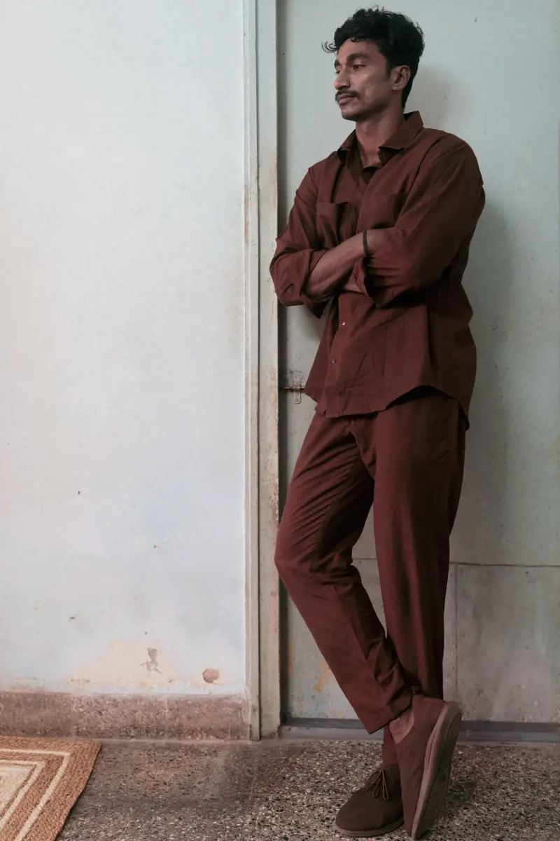 Classic Brown Co-ord Set
