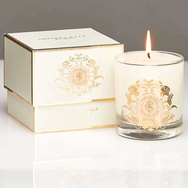 Classic Tiramani Candle