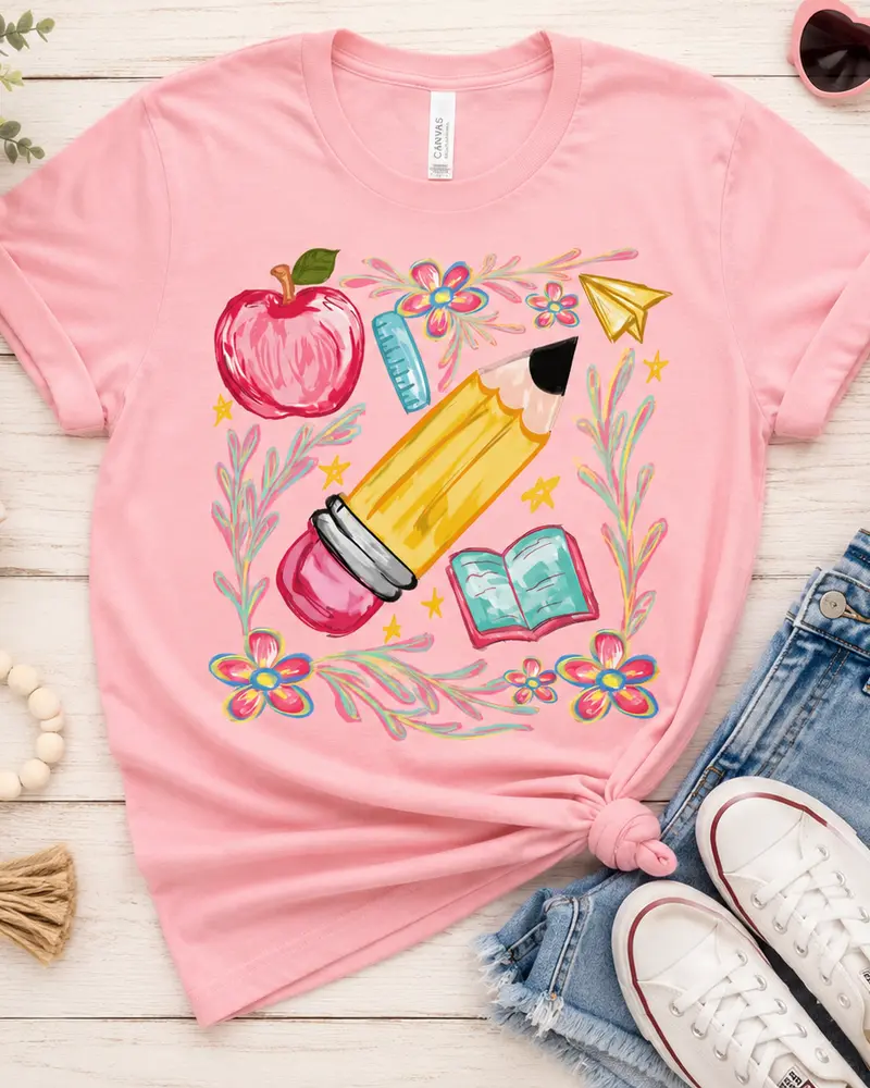 Classroom Cutie Tee