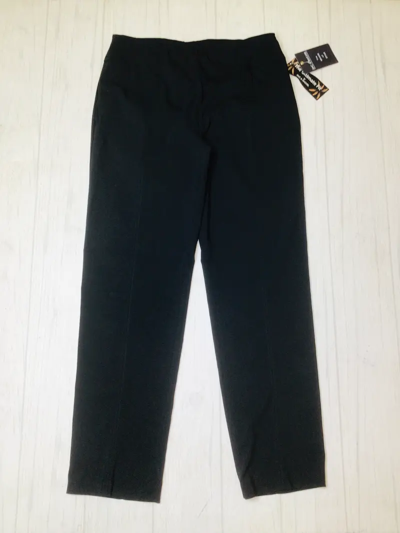 classy dress pants - straight leg