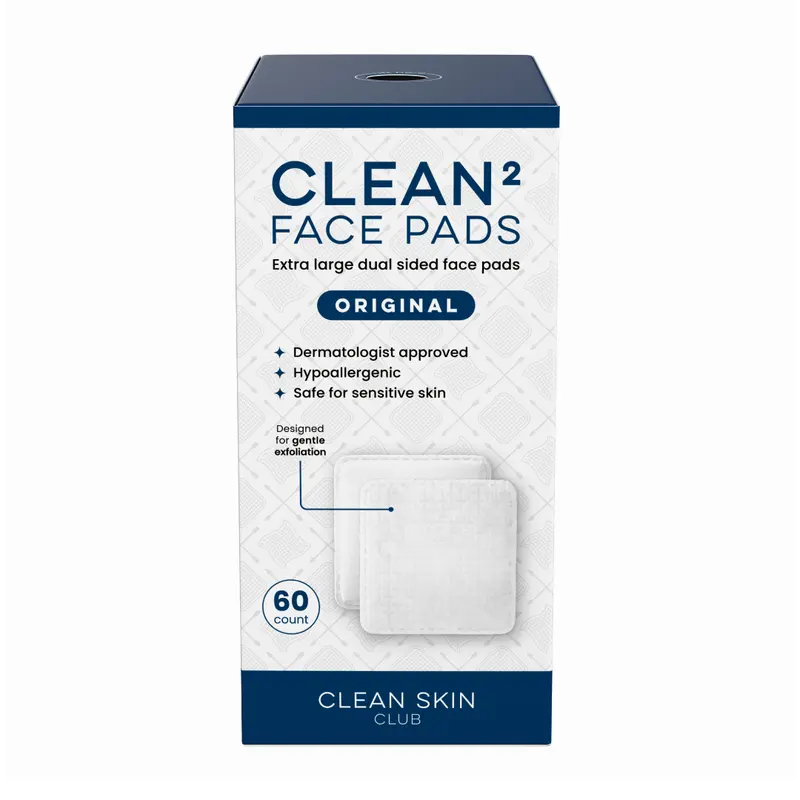 Clean2 Face Pads