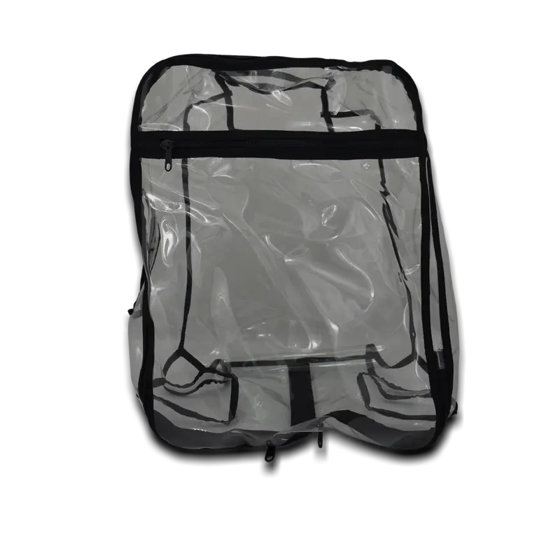 Clear Cover for 360 Carry-On Wheels