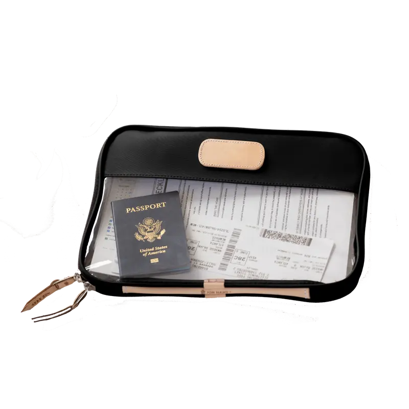 Clear Folio