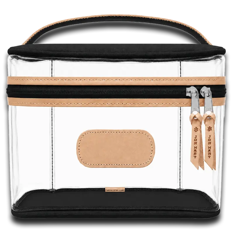 Clear Makeup Case