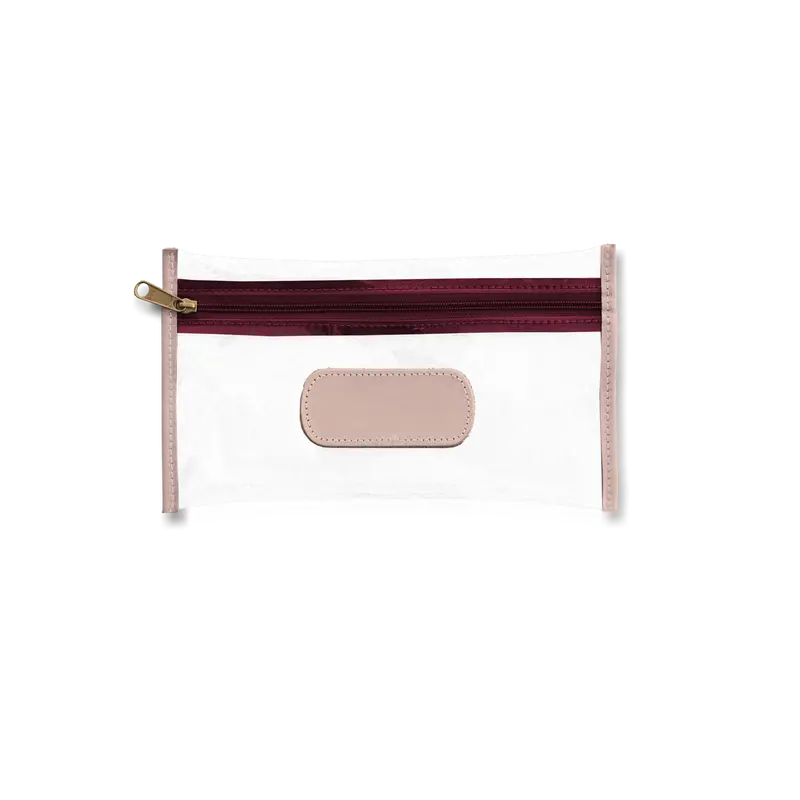 Clear Pouch
