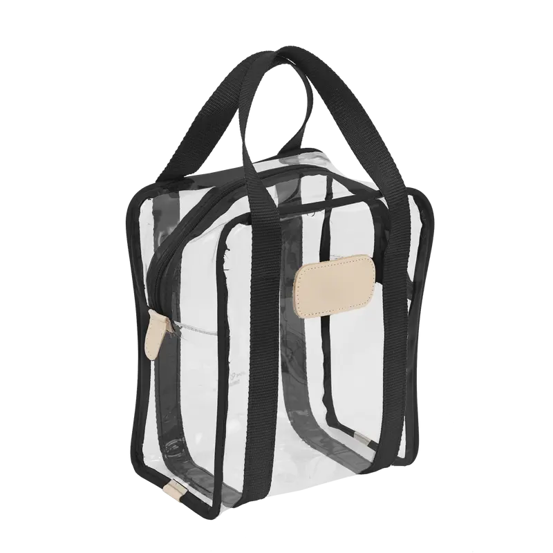 Clear Shag Bag