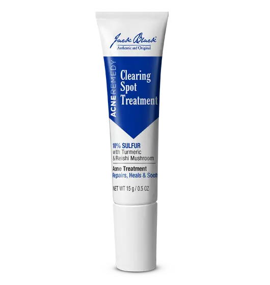 Clearing Spot Treatment