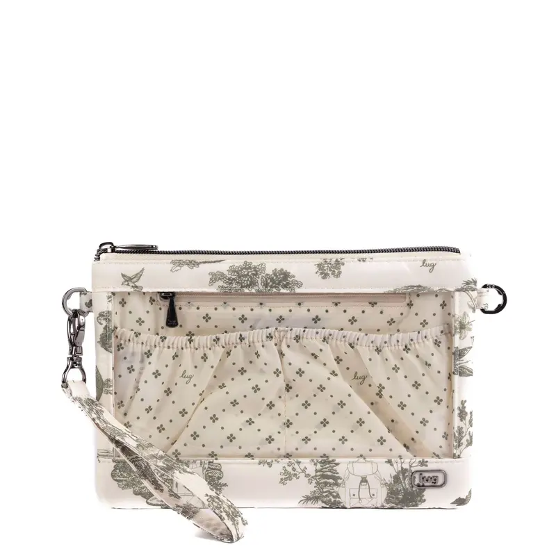 Clearview Ziplet Pouch