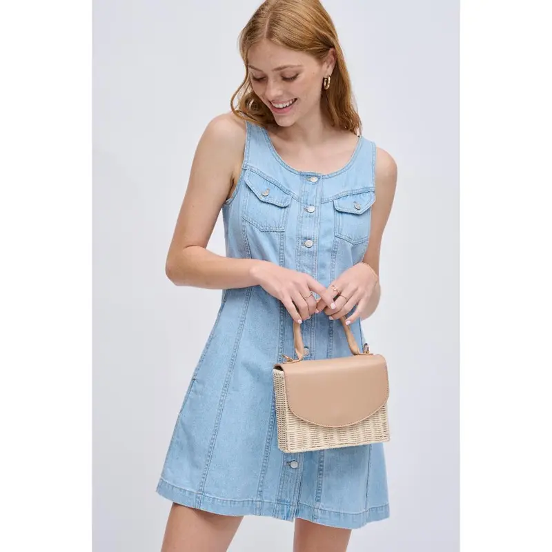 Clementine Crossbody