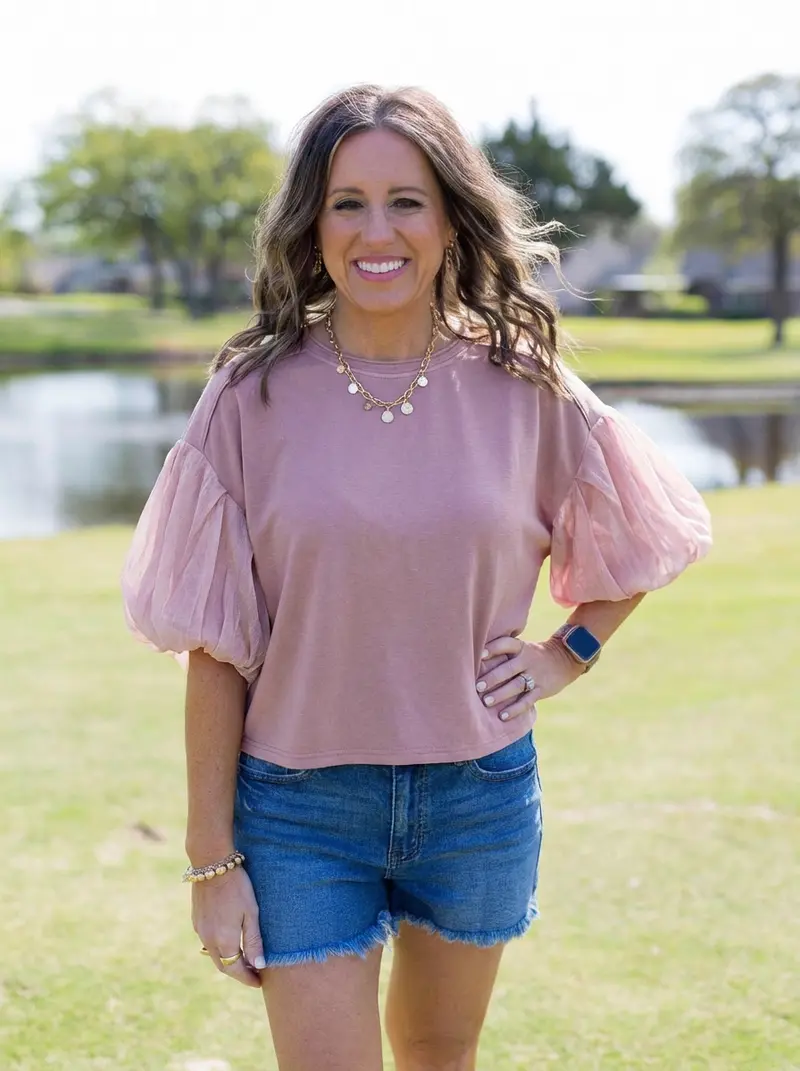 Cloud Nine Everyday Top