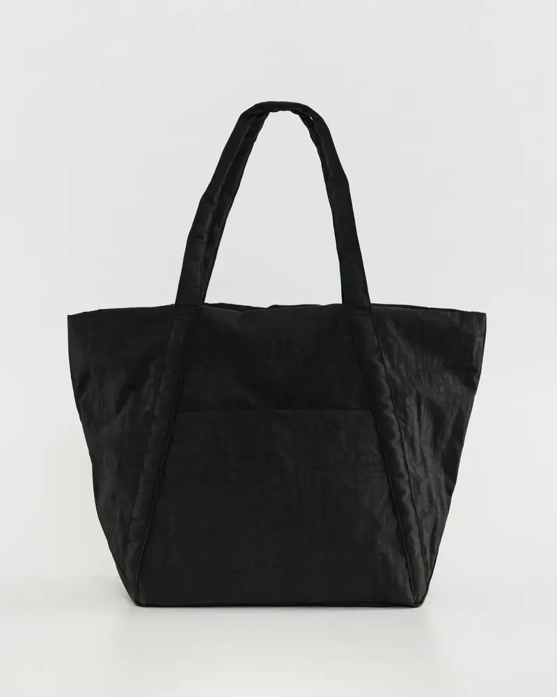 Cloud Tote Bag - Black