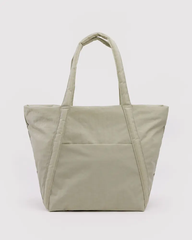 Cloud Tote Bag - Celadon