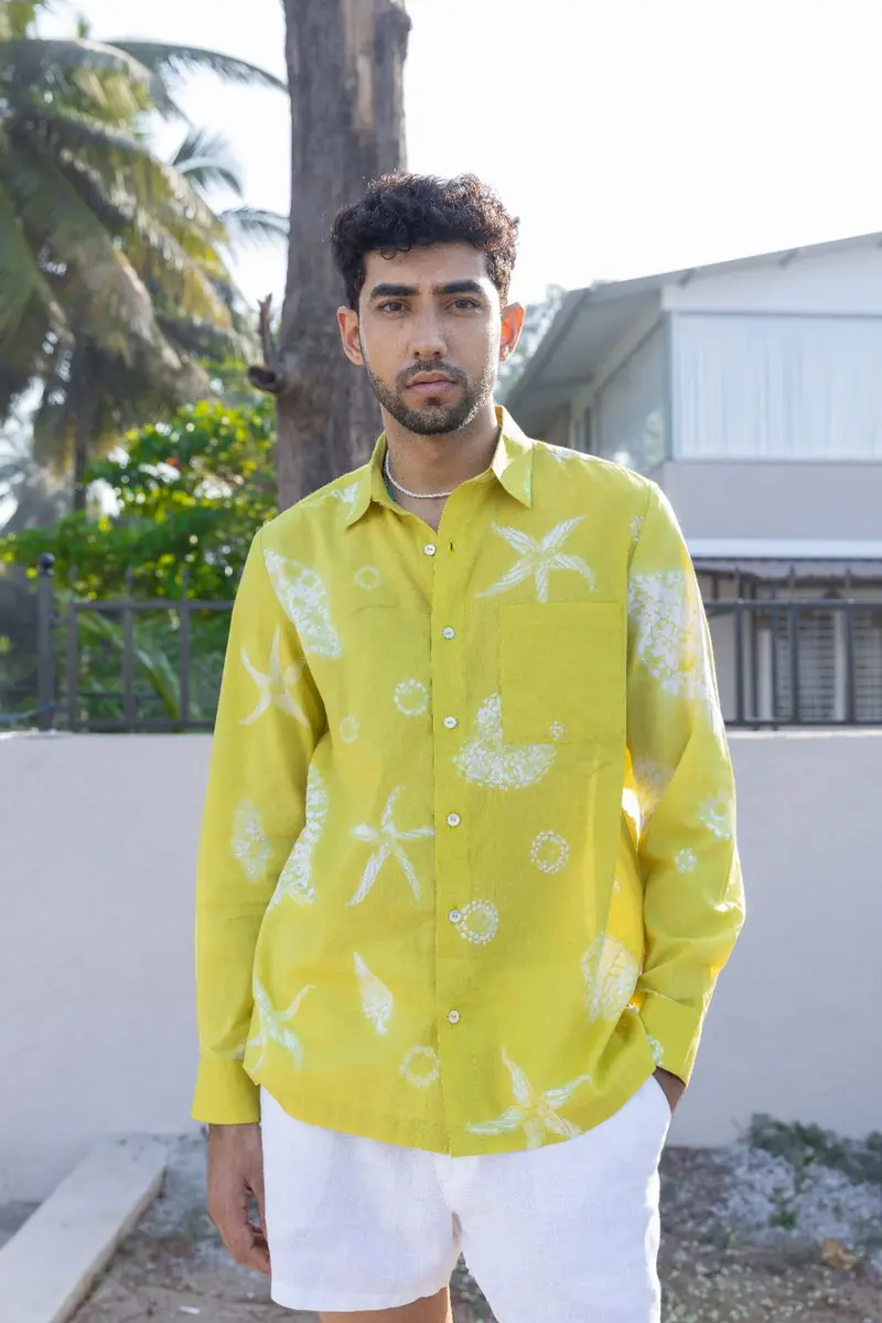 Coastal Cove Shirt