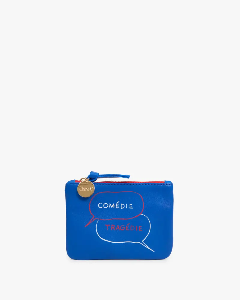 Coin Clutch
