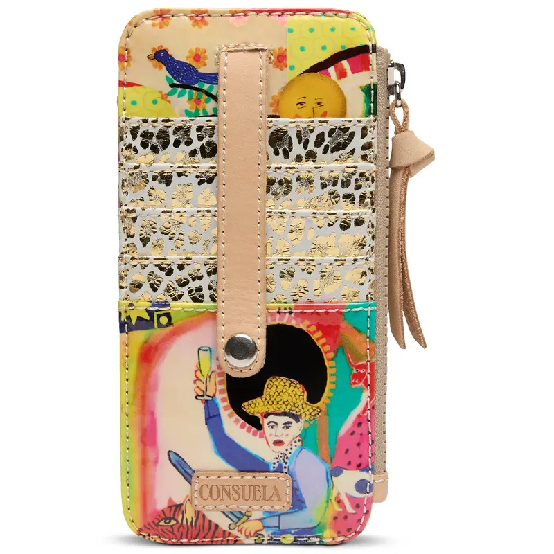 Colin Card Organizer