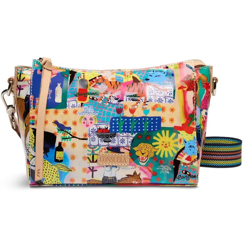 Colin City Bag
